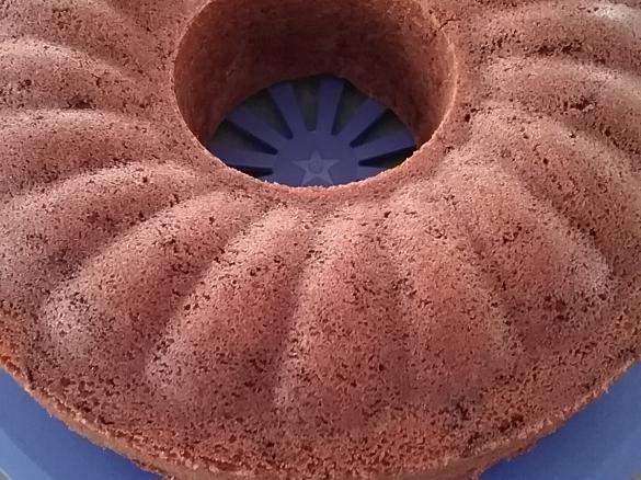 Kaffeekuchen - saftig und fluffig/locker