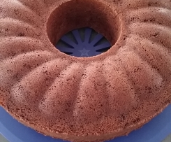 Kaffeekuchen - saftig und fluffig/locker