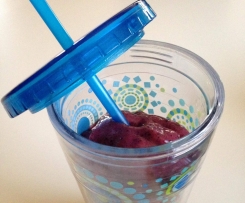 Geeister Blaubeer- Tropic- Smoothie