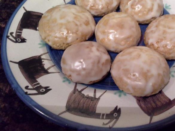 Pfefferkuchen oder Pfeffernüsse