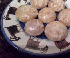 Pfefferkuchen oder Pfeffernüsse