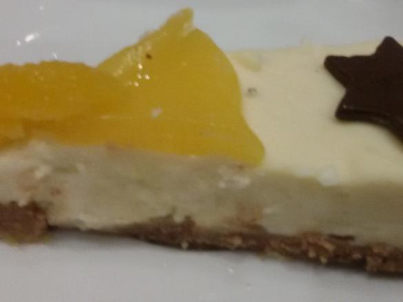 Orangen-Spekulatius-Torte (ohne Backen)