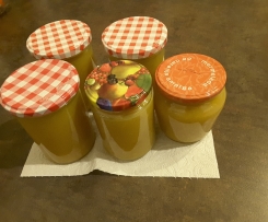 Orangen-Limetten-Marmelade
