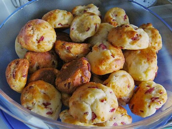 Pizzabrötchen REZEPT DES TAGES 09.02.2016