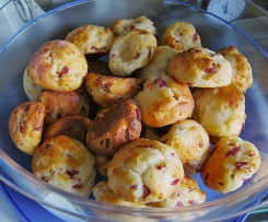 Pizzabrötchen REZEPT DES TAGES 09.02.2016