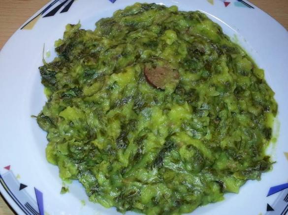 Rübstieleintopf/Stielmus