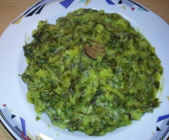 Rübstieleintopf/Stielmus