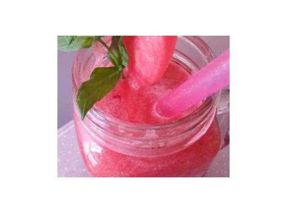 Wassermelonen-Limonade