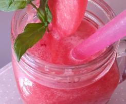 Wassermelonen-Limonade