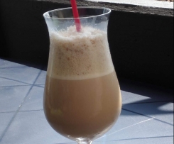 Schneller Eiskaffee
