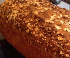Bauernbrot mit Dinkel