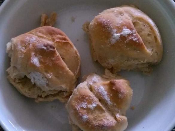 Brötchen wie vom Bäcker