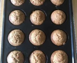 Zucchini Muffins