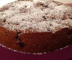  Schoko-Kirsch-Kuchen