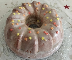 Bratapfel Gugelhupf