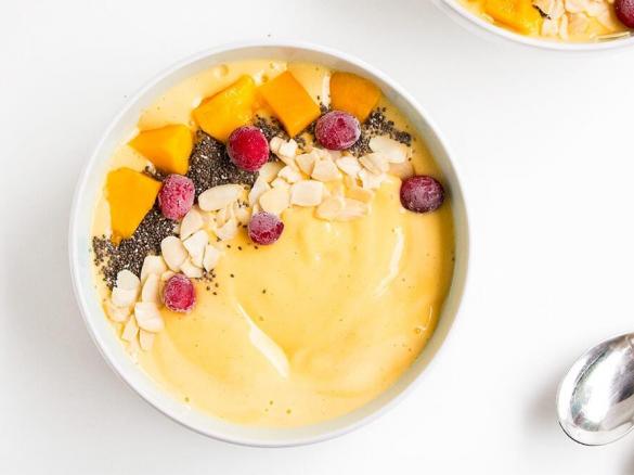 Mango Smoothie Bowl