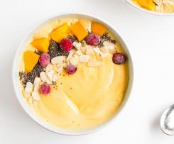 Mango Smoothie Bowl