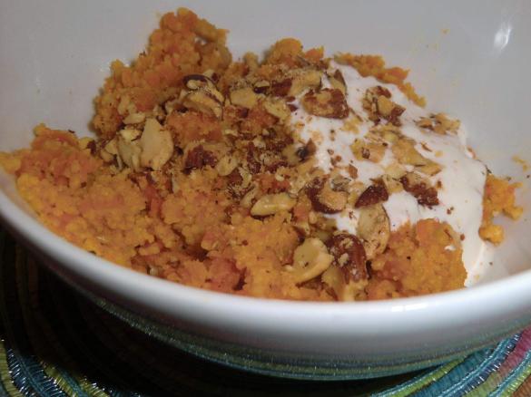 Kichererbsen - Couscous