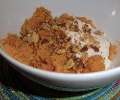 Kichererbsen - Couscous