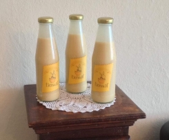  Eierlikör, lecker, lecker, lecker