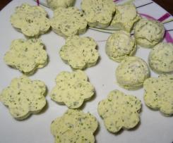 Variation Kräuterbutter (Rezept des Tages 12.06.2015)