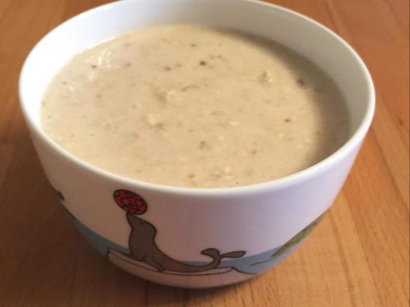 Müsli für Kleinkinder