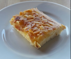 Buttermilch Blechkuchen