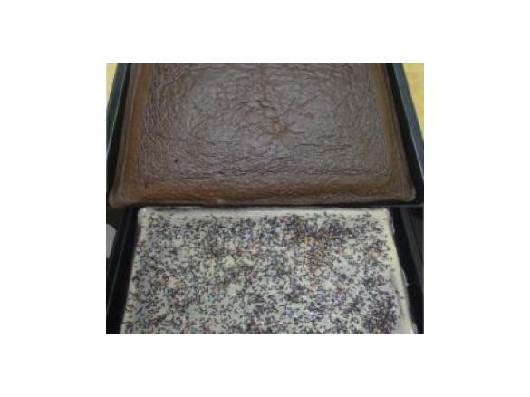 Torfmullkuchen (locker und luftig)