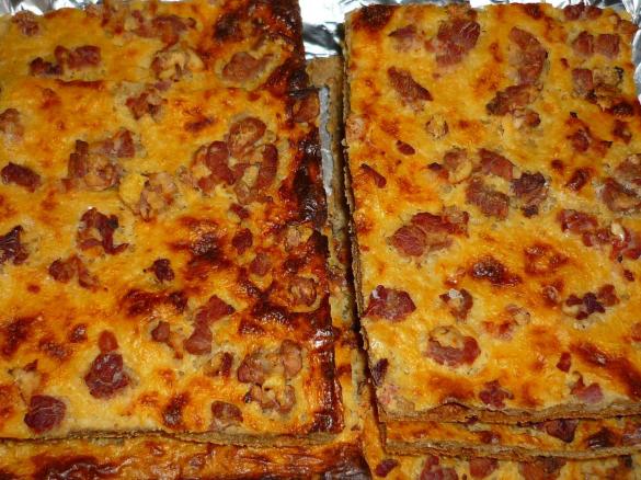 Salzekuchen (Oberhessische Pizza)