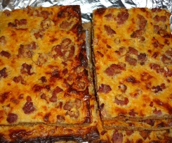 Salzekuchen (Oberhessische Pizza)