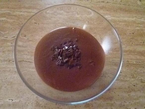 Schokoladenpudding ohne Ei