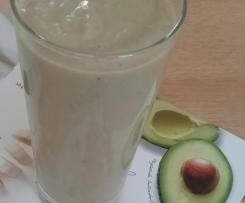 Avocado-Mandel Smoothie