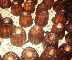 Cannelés de Bordeaux
