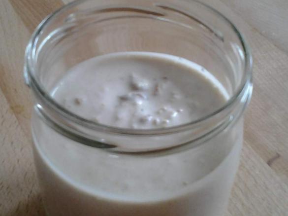 Lac-freies Bircher Müsli 