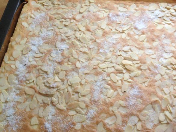 Blitzschneller Butterkuchen