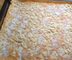 Blitzschneller Butterkuchen