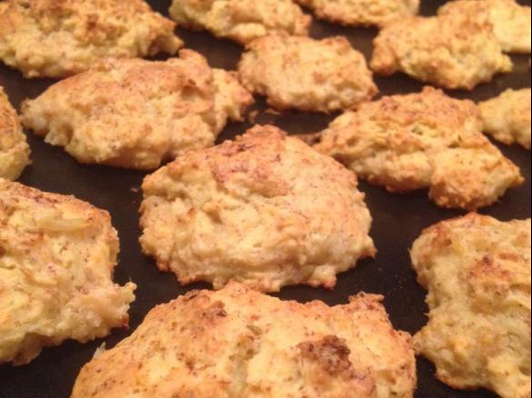 BBB - Blumenkohl-Bacon-Brötchen als Snack