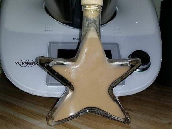 Whiskey-Sahne-Likör für mich der Beste