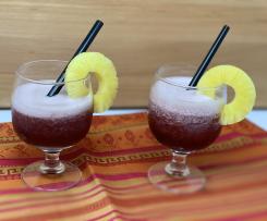 Aperitif Huanying - fruchtiger Aperitif mit Sekt