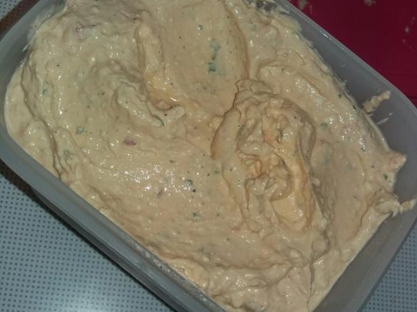 Paprika Feta Dip