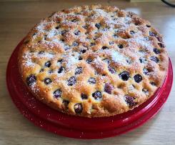Kirschkuchen