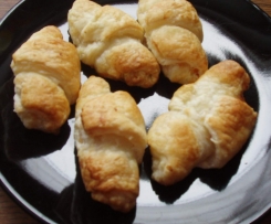 Schinkenhörnle a la LLLLLucky