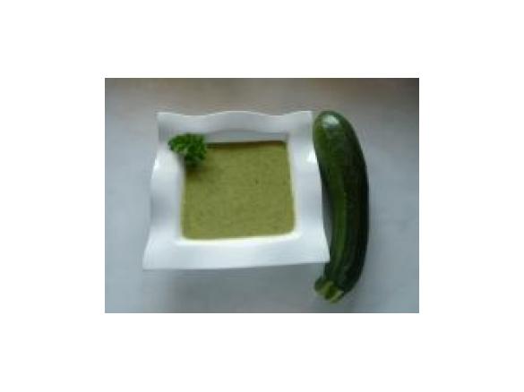Zucchinisuppe (nach WW)