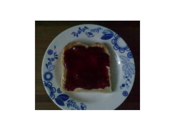 Schwarzwälderwaldfrucht Marmelade