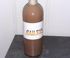 Sahnelikör nach Art "Baileys"