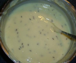 Variation von lecker Kochkäse