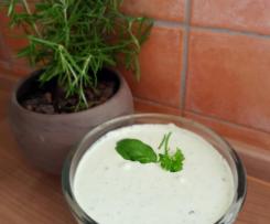 Cremiger Kräuterschmand