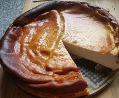 Low Carb Käsekuchen