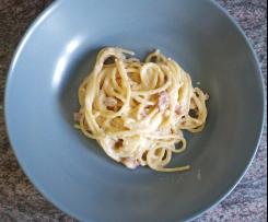Spaghetti Carbonara a'la  Mama