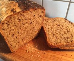 Vollkorn Mischbrot